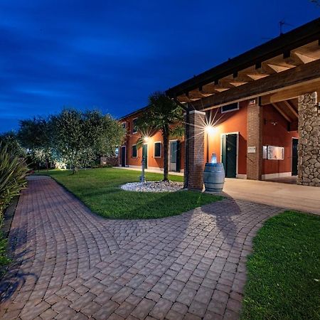 Agriturismo Le Tese Colà Exterior foto