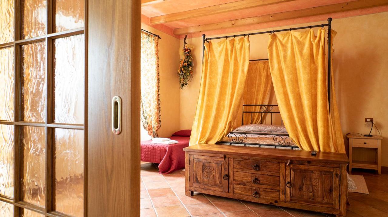 Agriturismo Le Tese Colà Habitación foto