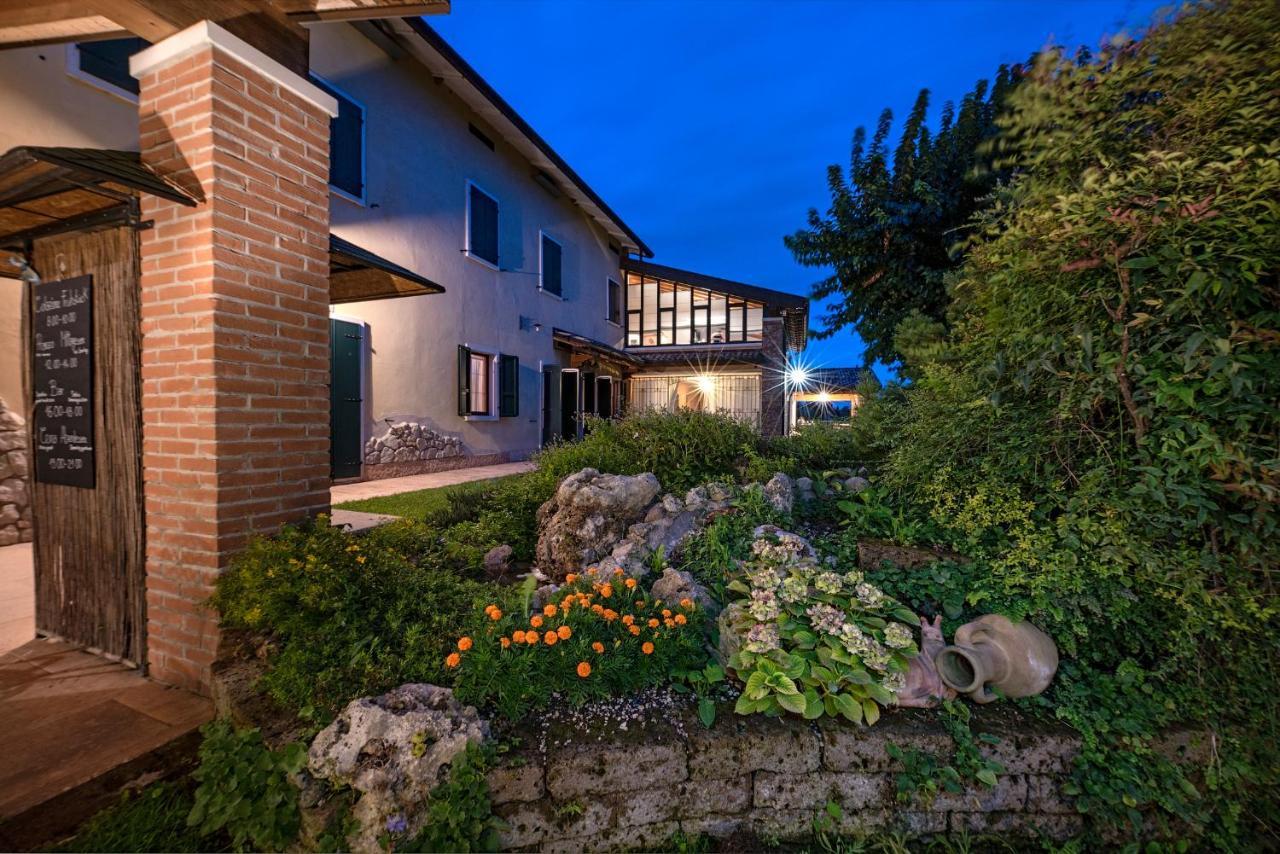 Agriturismo Le Tese Colà Exterior foto