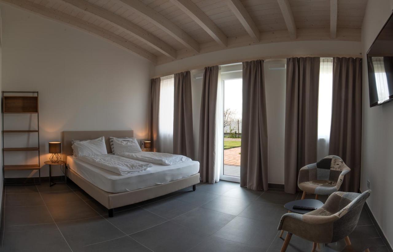 Agriturismo Le Tese Colà Exterior foto