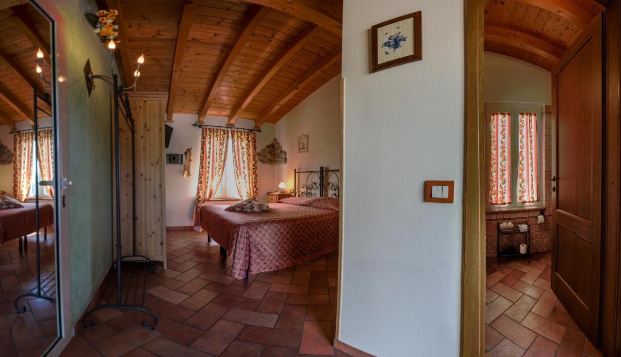 Agriturismo Le Tese Colà Exterior foto