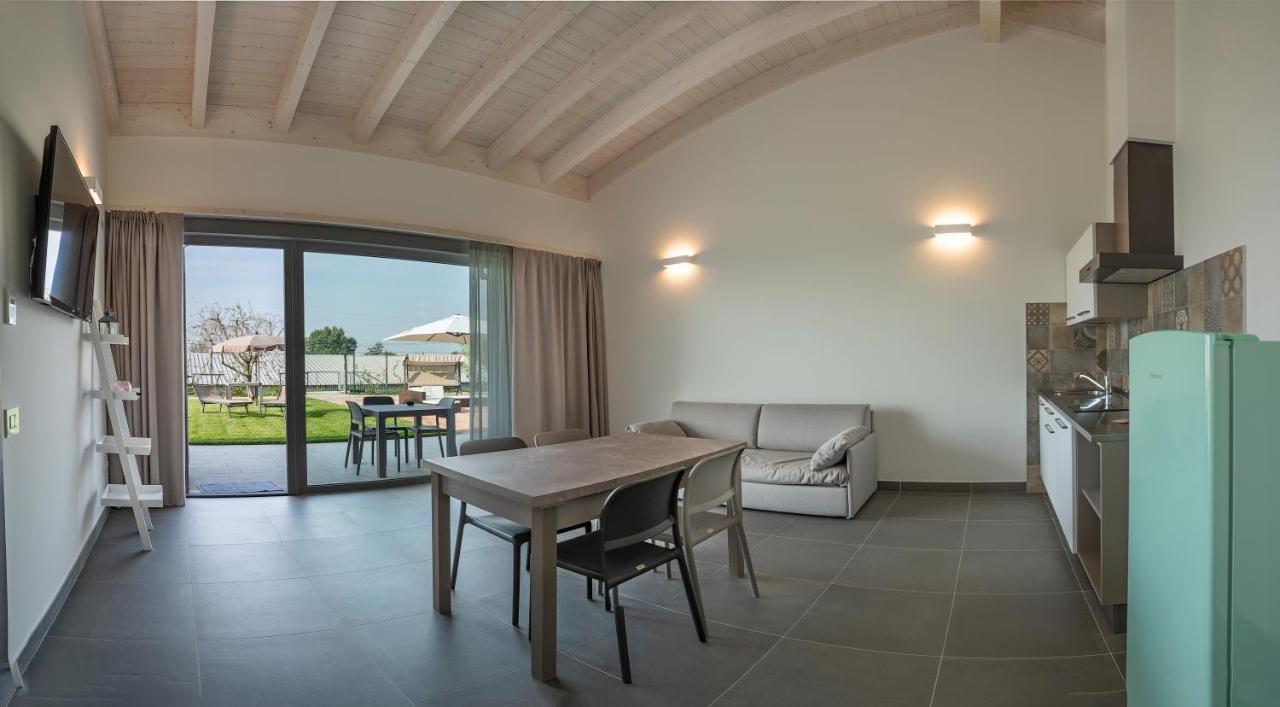 Agriturismo Le Tese Colà Exterior foto