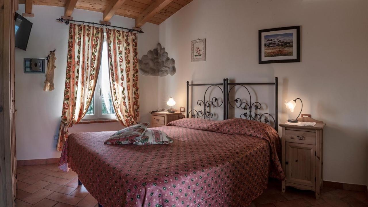Agriturismo Le Tese Colà Exterior foto
