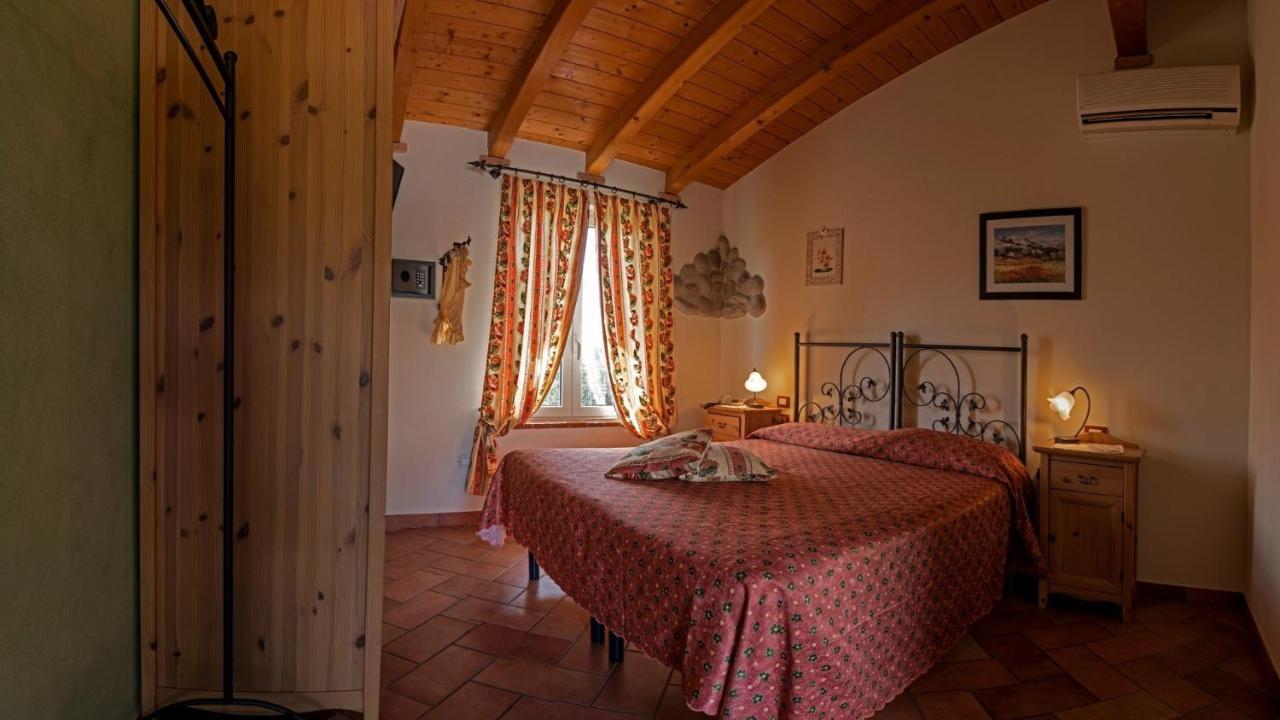 Agriturismo Le Tese Colà Exterior foto