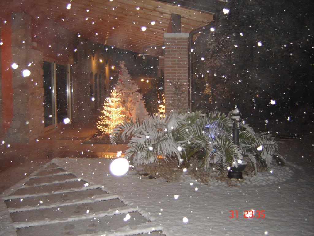 Agriturismo Le Tese Colà Exterior foto