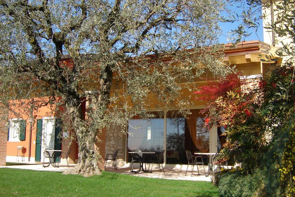 Agriturismo Le Tese Colà Exterior foto