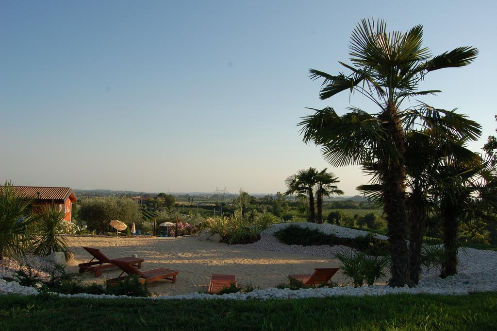 Agriturismo Le Tese Colà Exterior foto