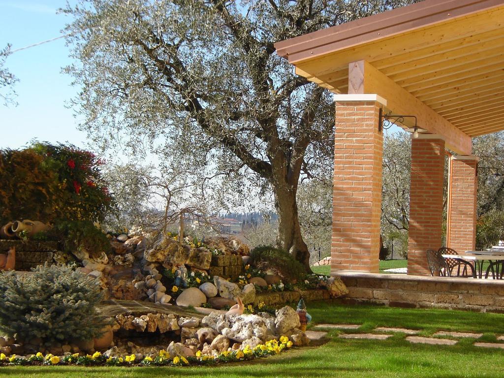 Agriturismo Le Tese Colà Exterior foto