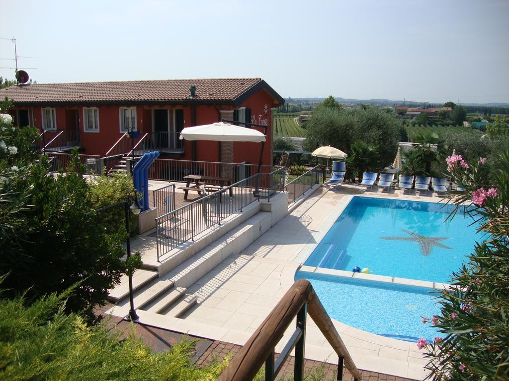 Agriturismo Le Tese Colà Exterior foto