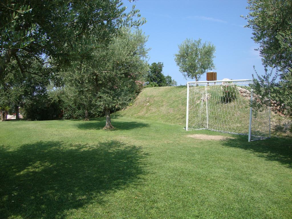 Agriturismo Le Tese Colà Exterior foto