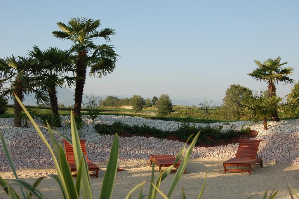 Agriturismo Le Tese Colà Exterior foto