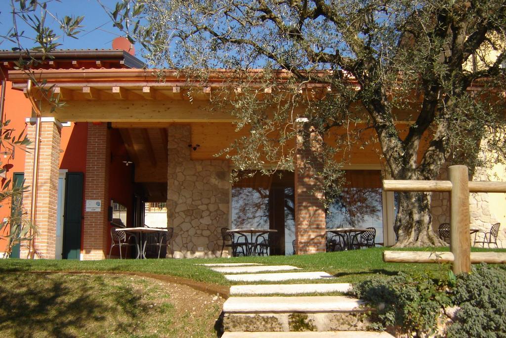 Agriturismo Le Tese Colà Exterior foto