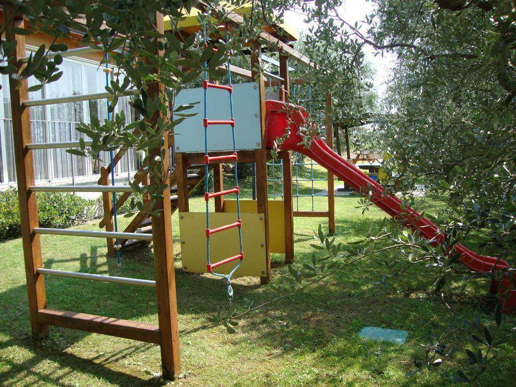Agriturismo Le Tese Colà Exterior foto
